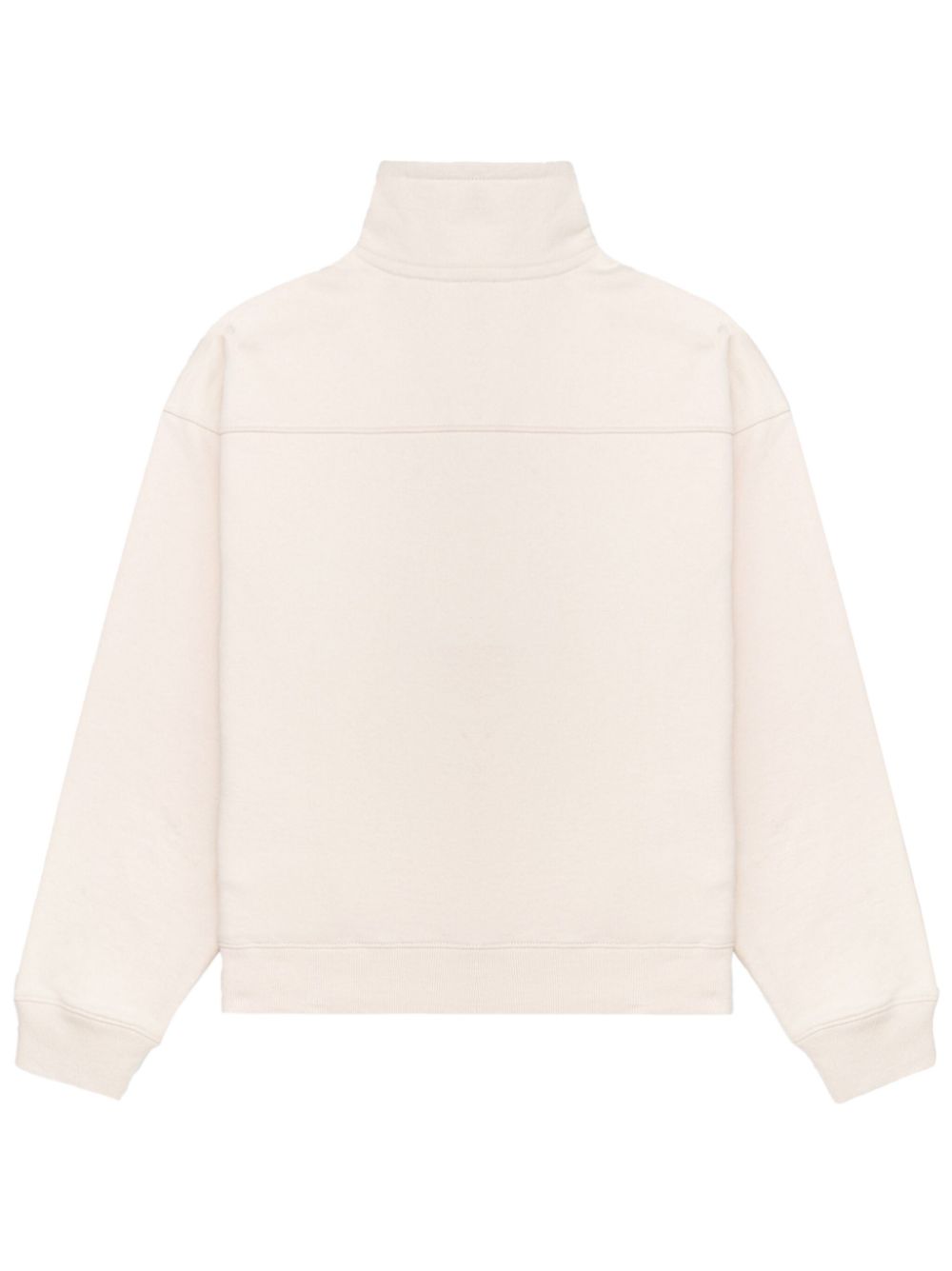 Upper East Side zip sweatshirt