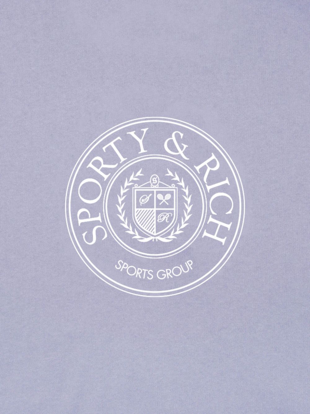 Sweat-shirt ras du cou Connecticut Crest