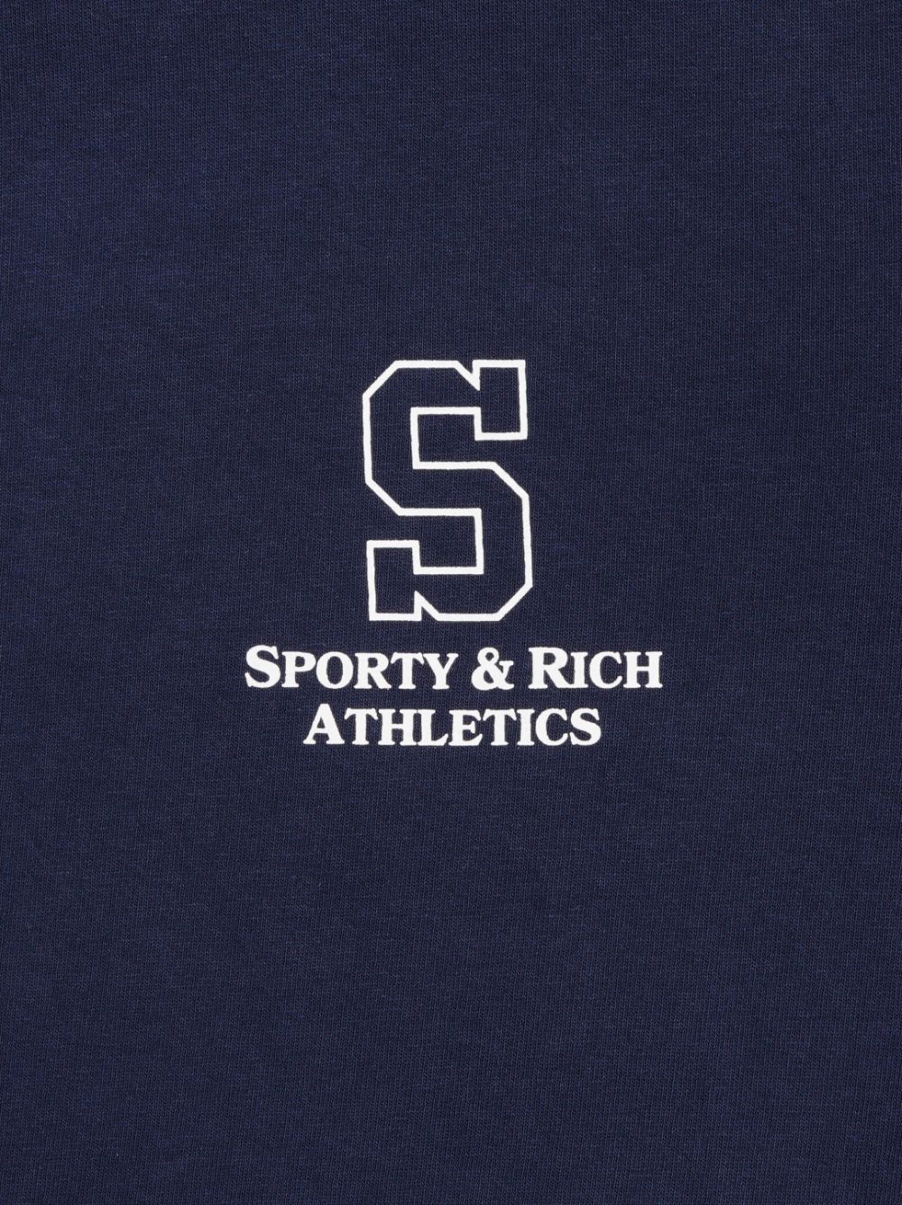 T-shirt en coton pour collège