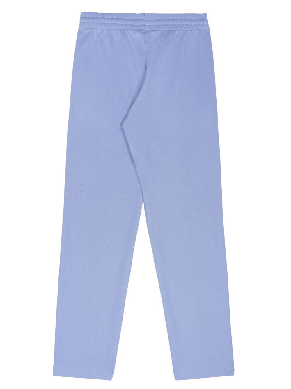 pantalon de survêtement avec logo brodé