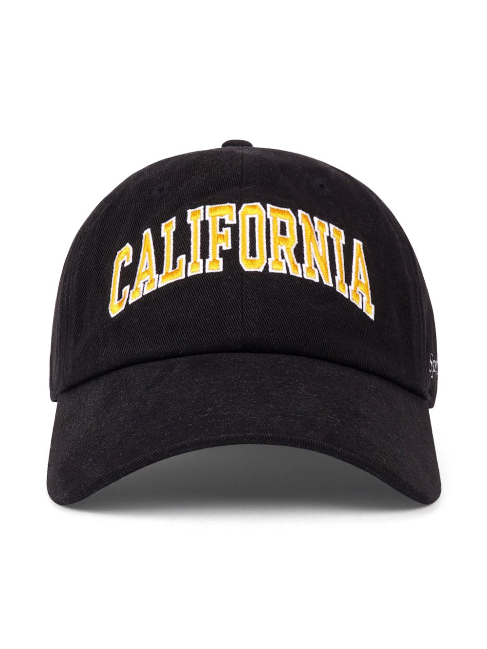 Casquette avec logo brodé California