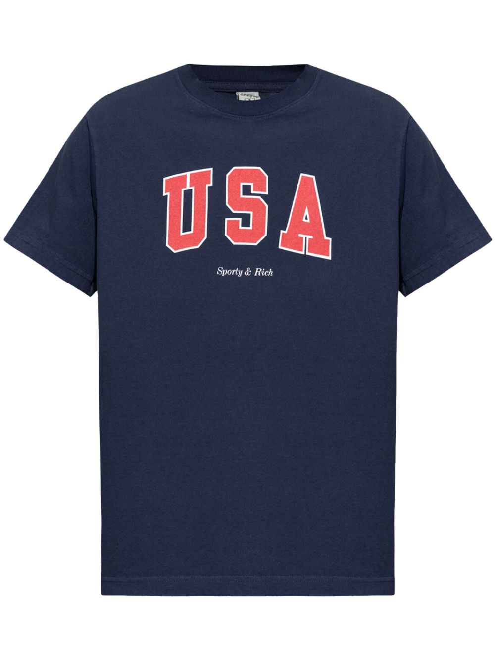 T-shirt en coton