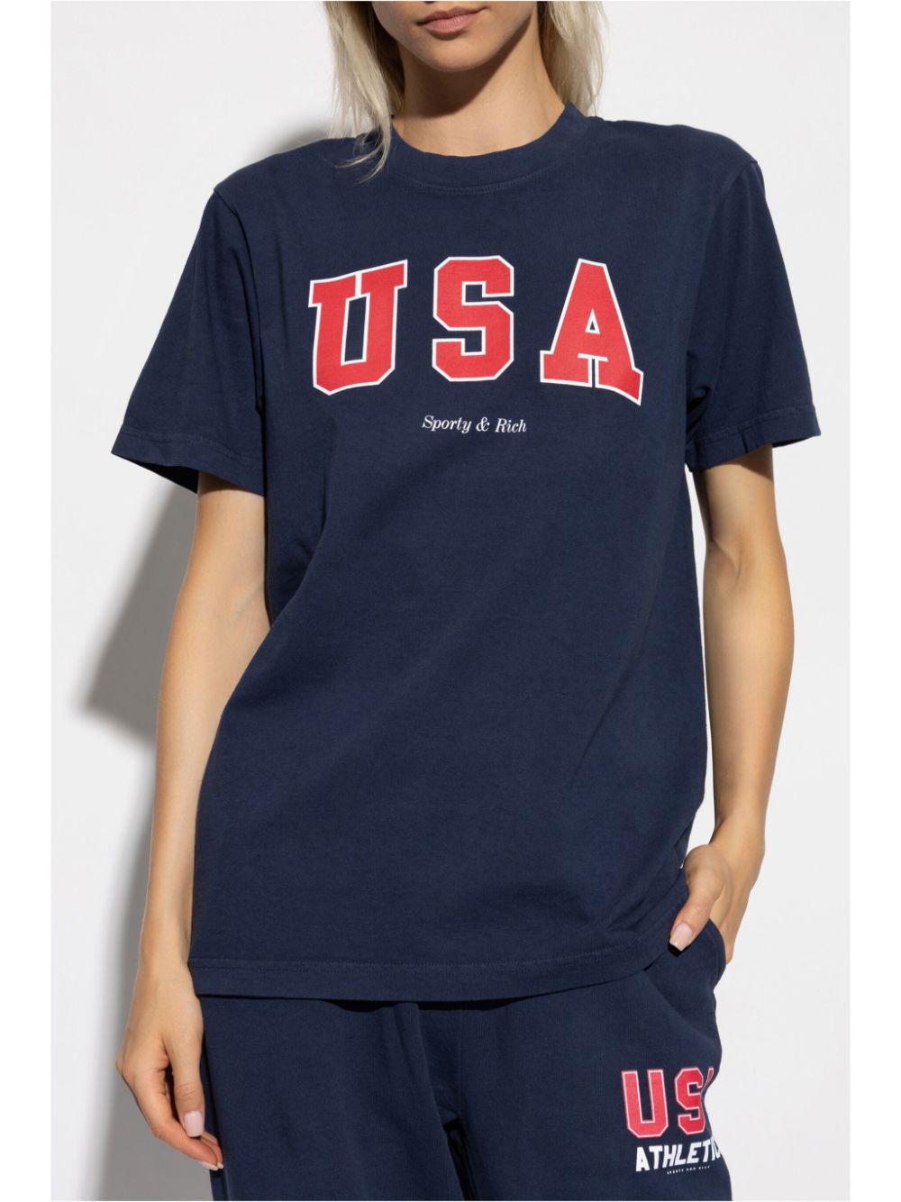 T-shirt en coton