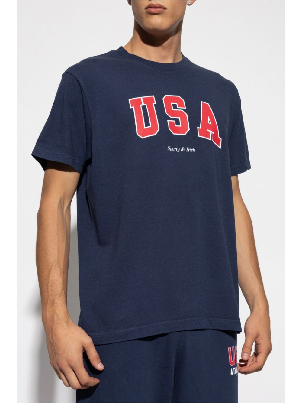 T-shirt en coton
