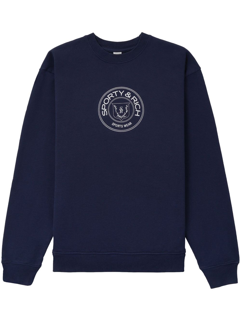Sweat-shirt avec logo imprimé Connecticut Crest