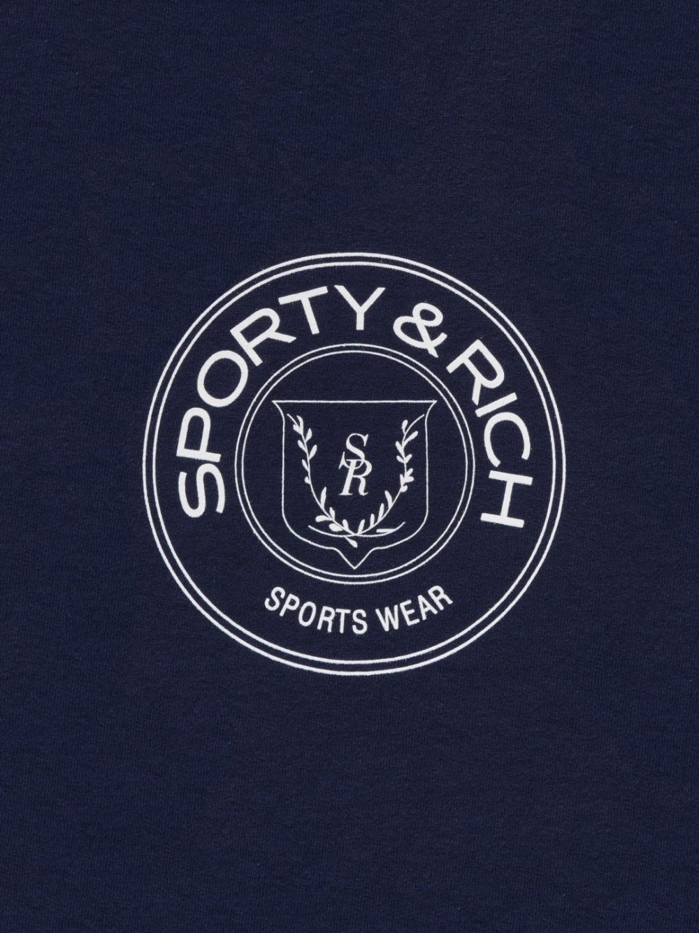 Sweat-shirt avec logo imprimé Connecticut Crest