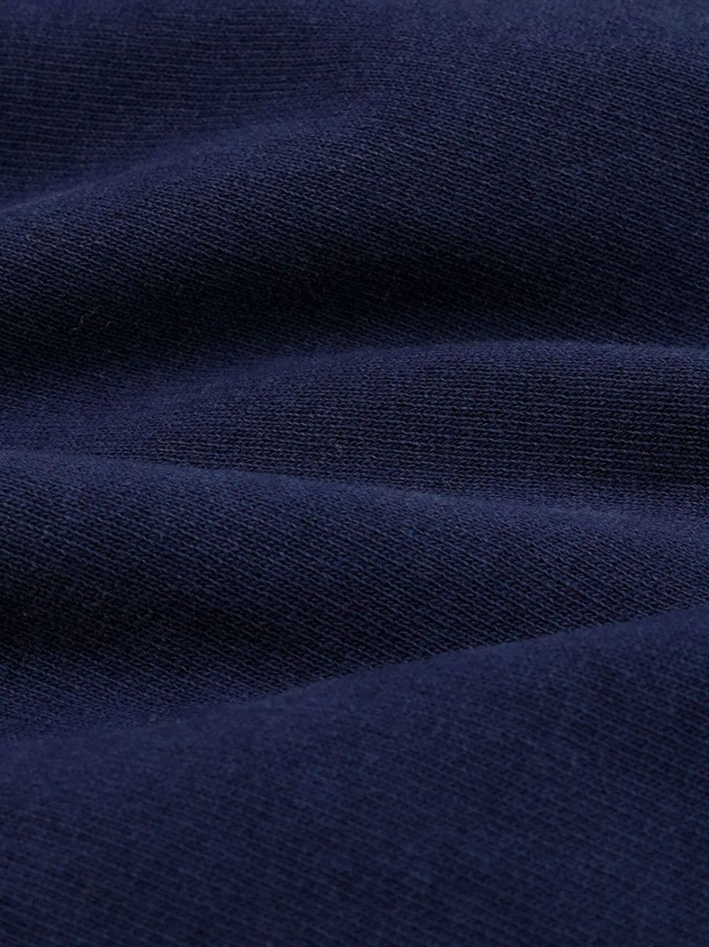 Sweat-shirt avec logo imprimé Connecticut Crest