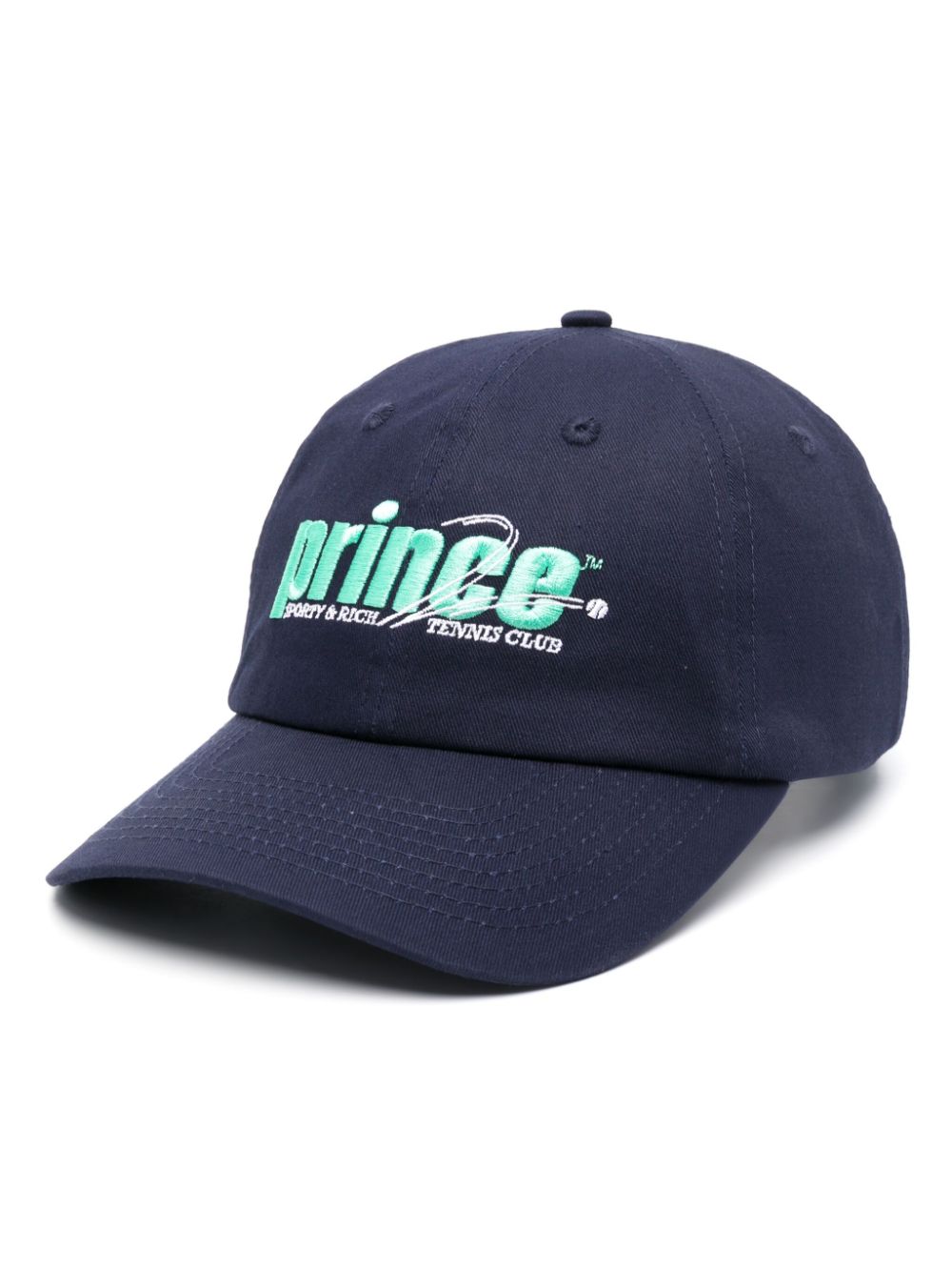 Casquette avec logo brodé Rebound