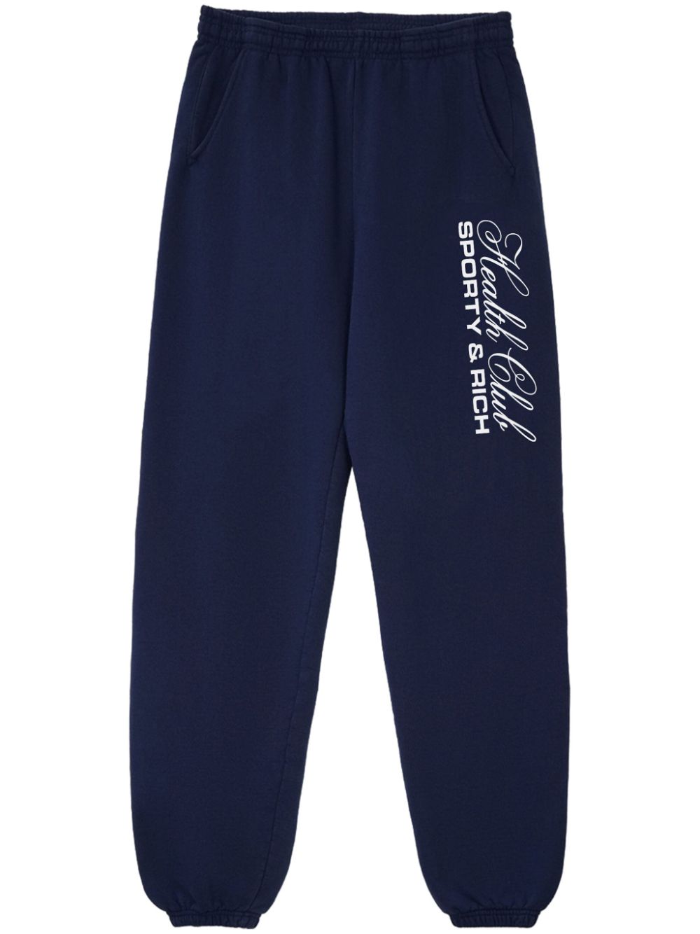 Made In USA cotton track pants