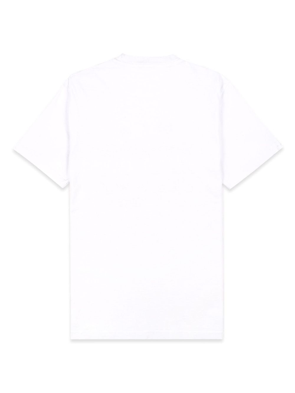 Racquet Club motif-print T-Shirt