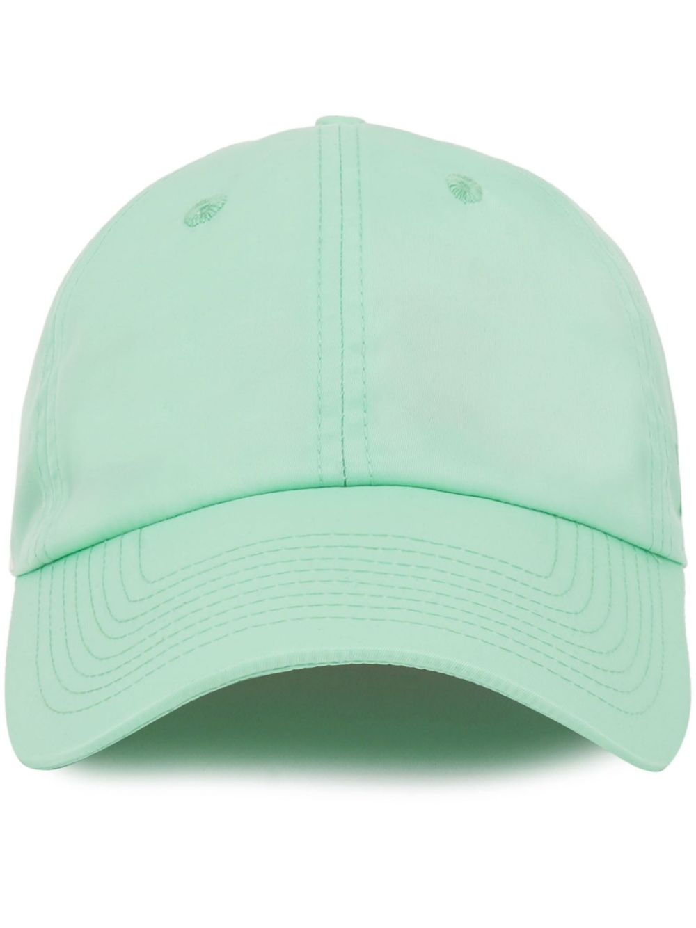 logo-patch baseball cap