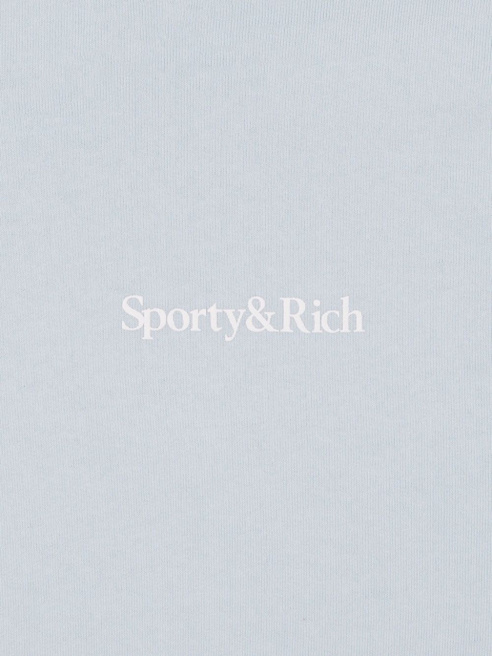 logo-print track pants