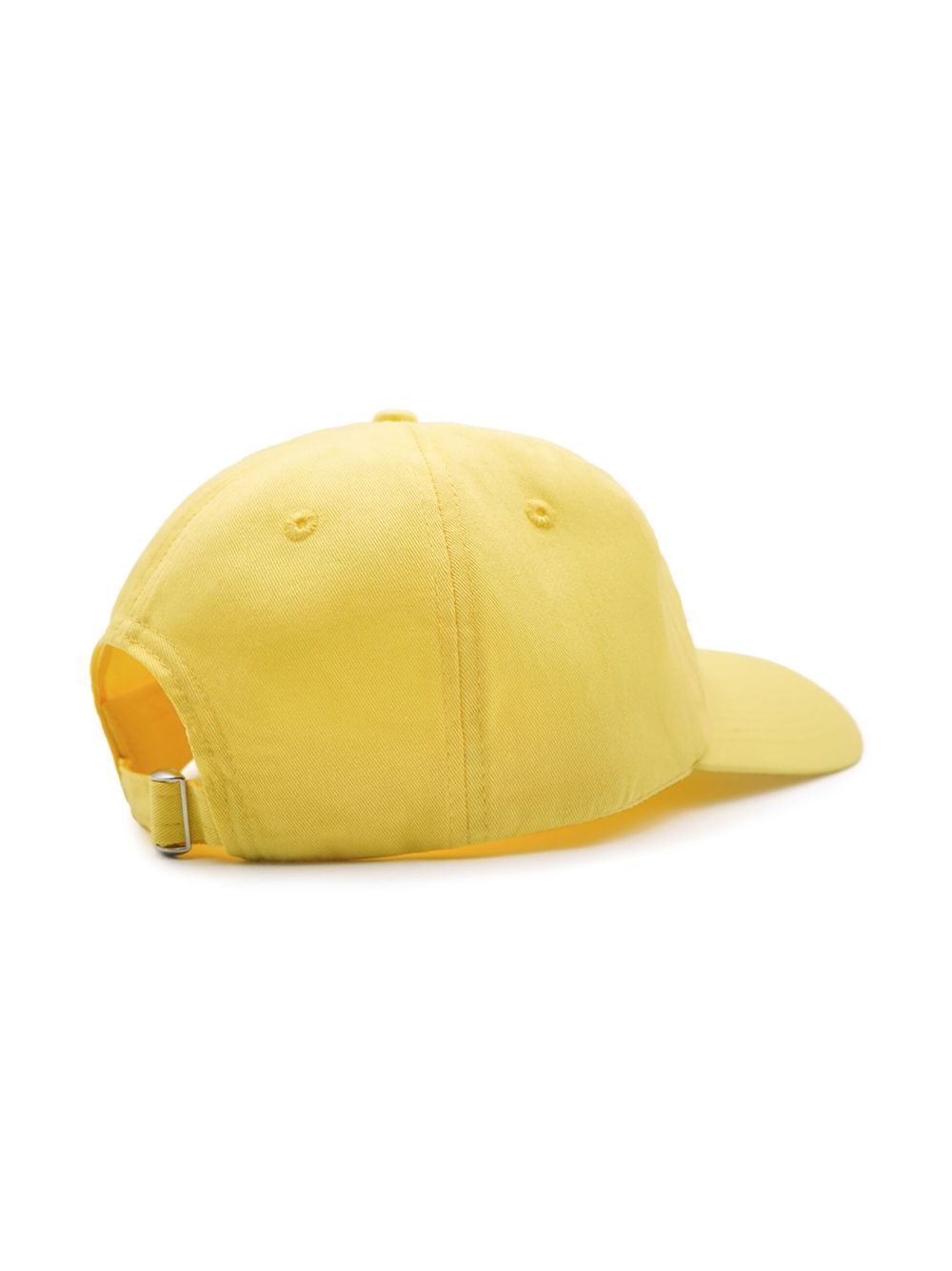 Marathon embroidered-logo cap