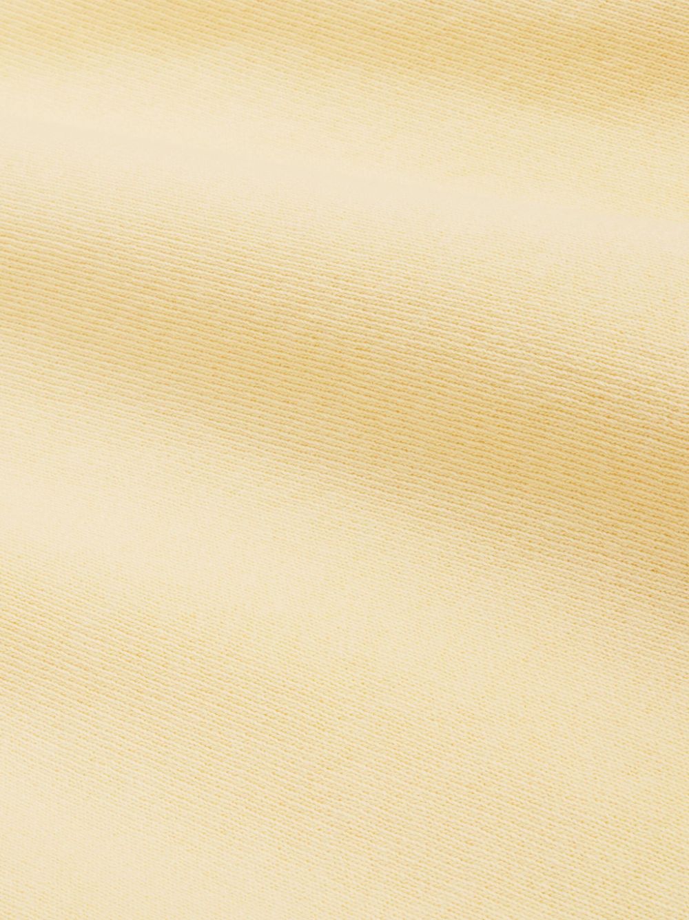New Serif V-neck jumper