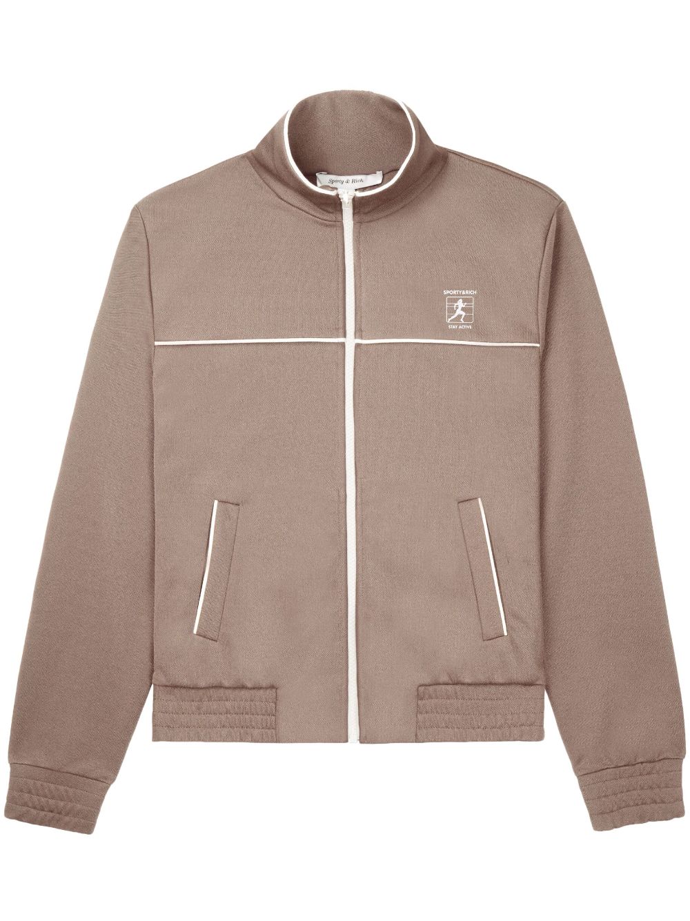 Veste de survêtement zippée Runner