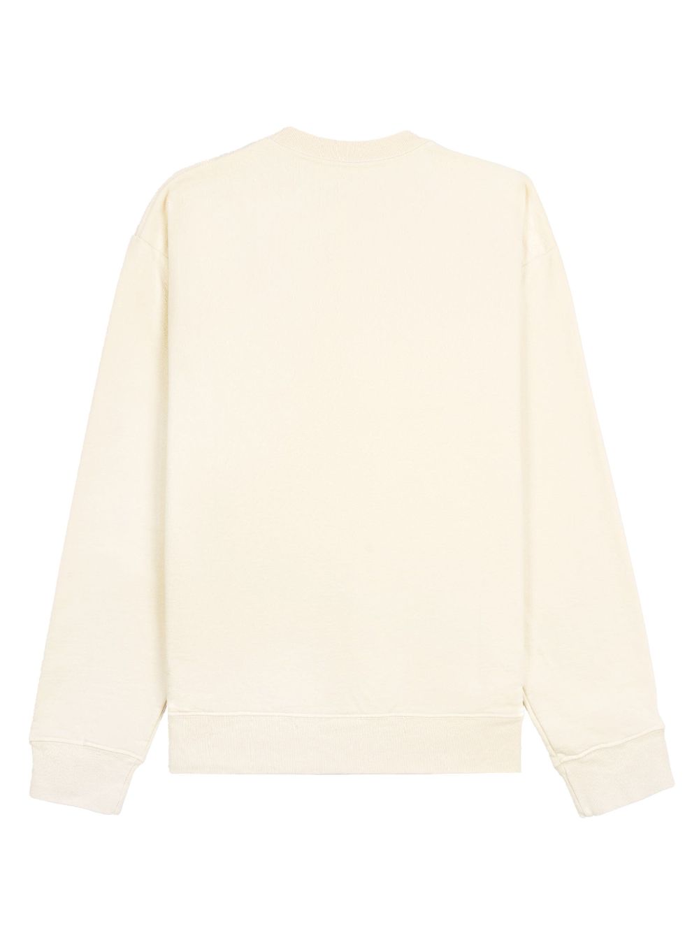 Avant Garde logo-print sweatshirt