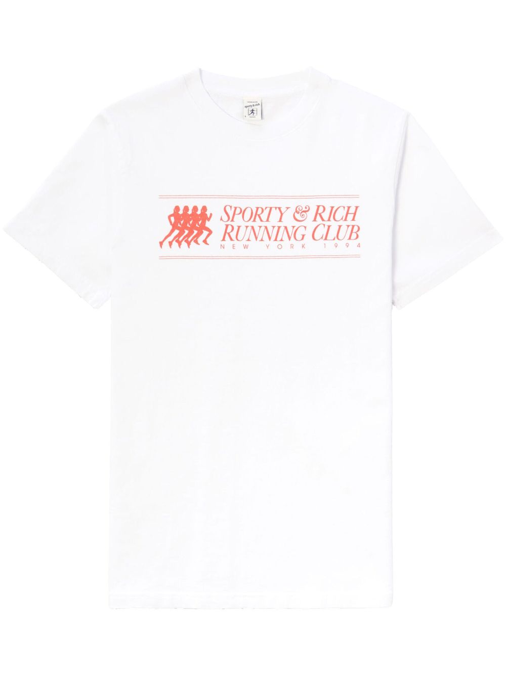 T-shirt en coton 94 Running Club
