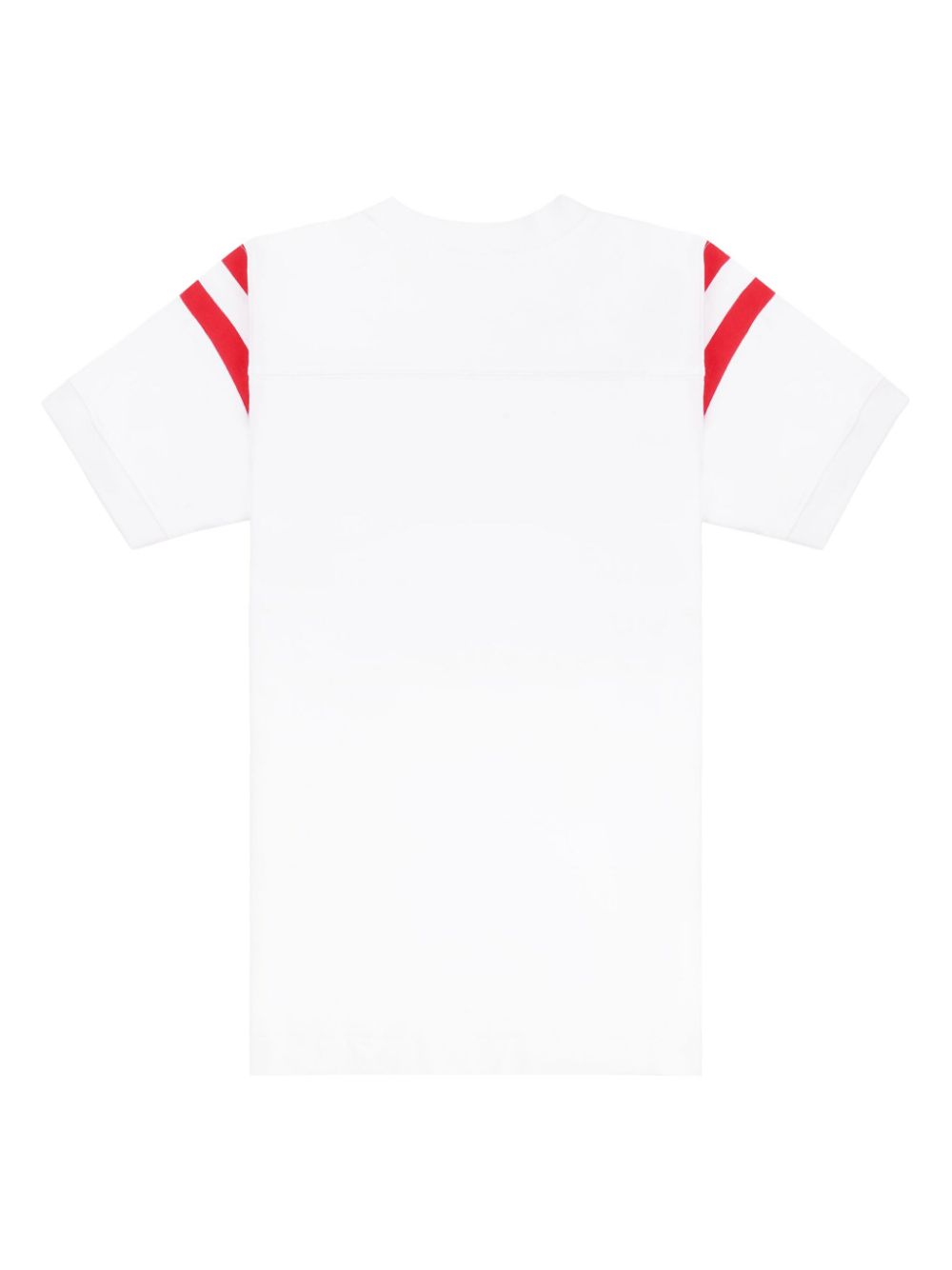 Serif Logo Football T-shirt