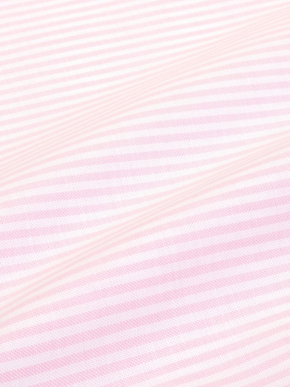 Oxford striped boxers