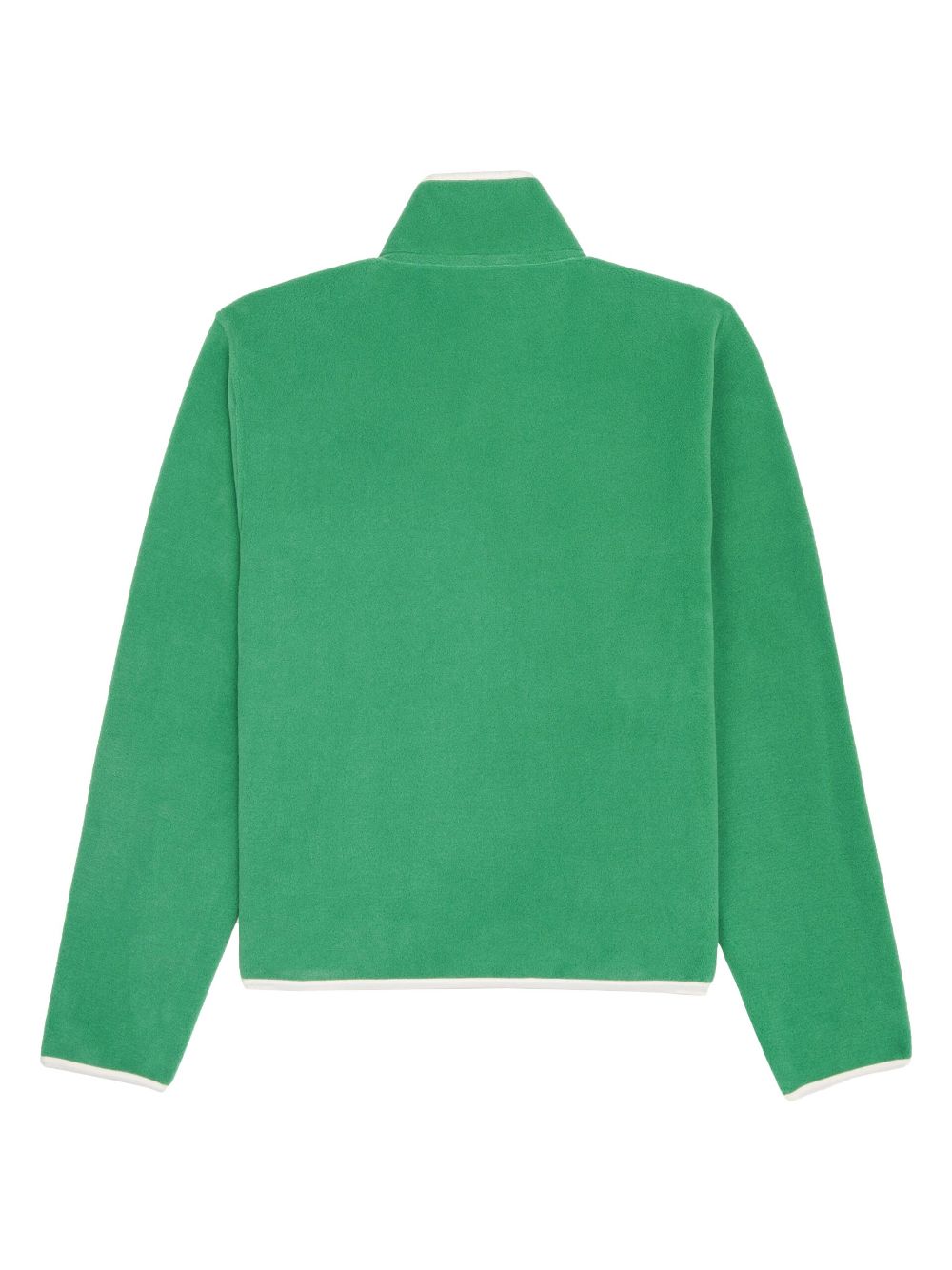 pull à manches longues et col cheminée