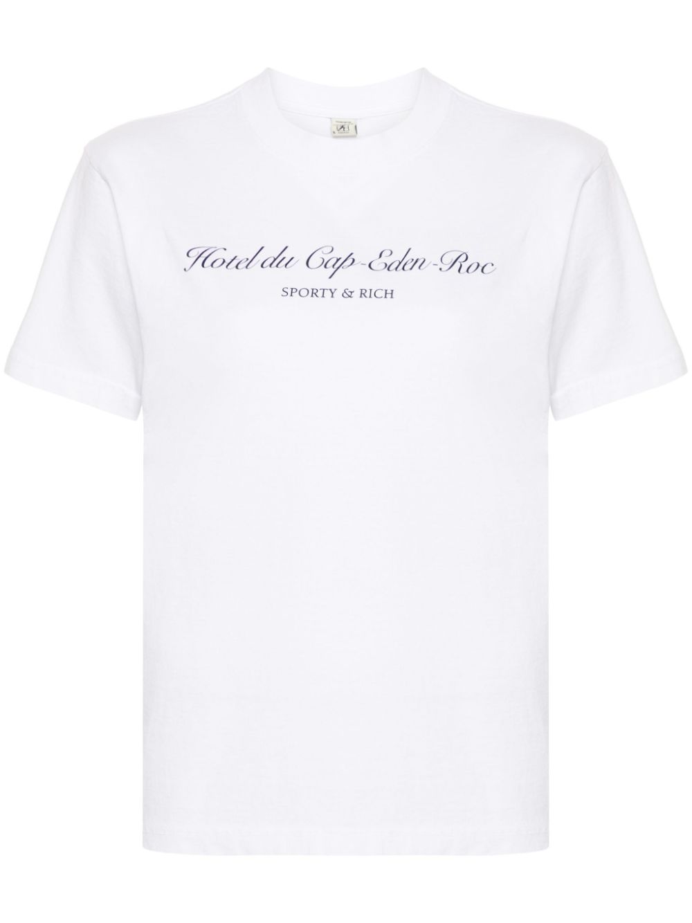 Hotel du Cap T-shirt