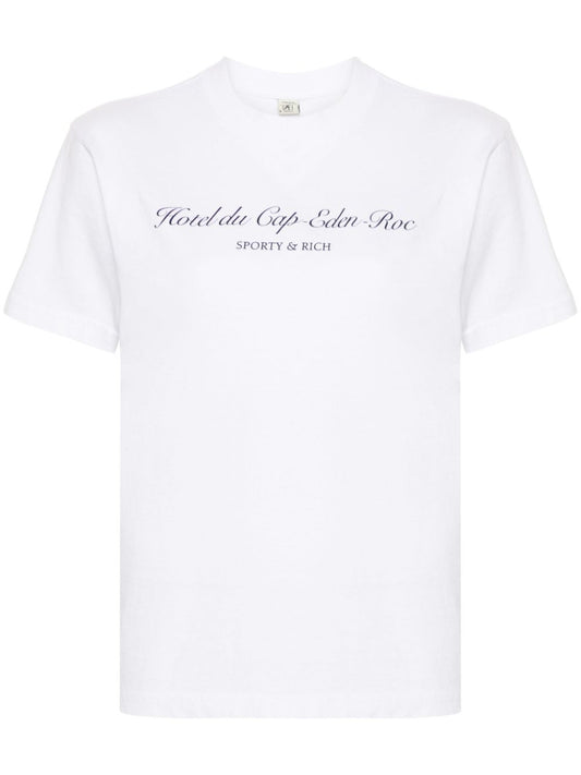 Hotel du Cap T-shirt