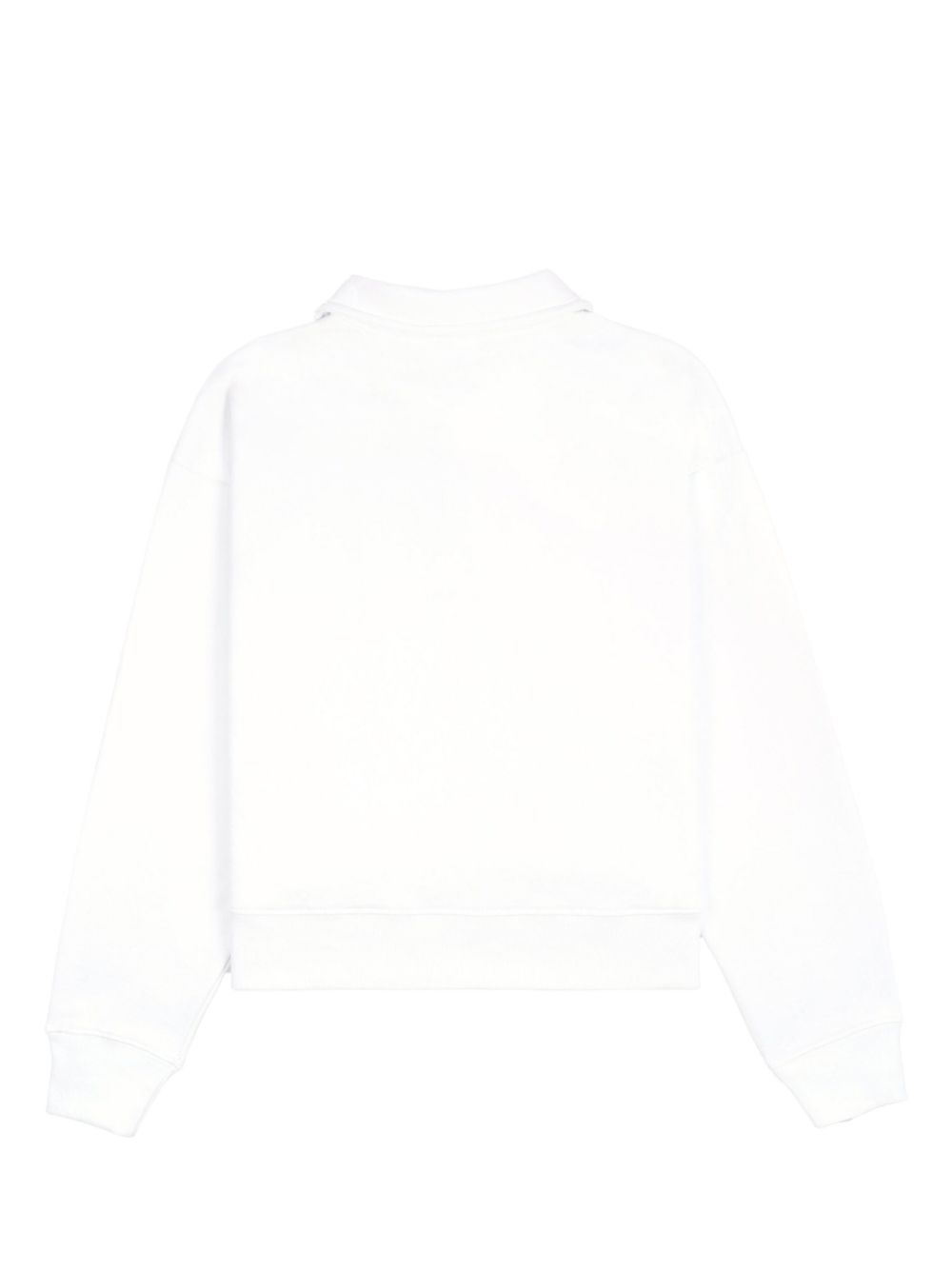 Health Club logo-print polo shirt