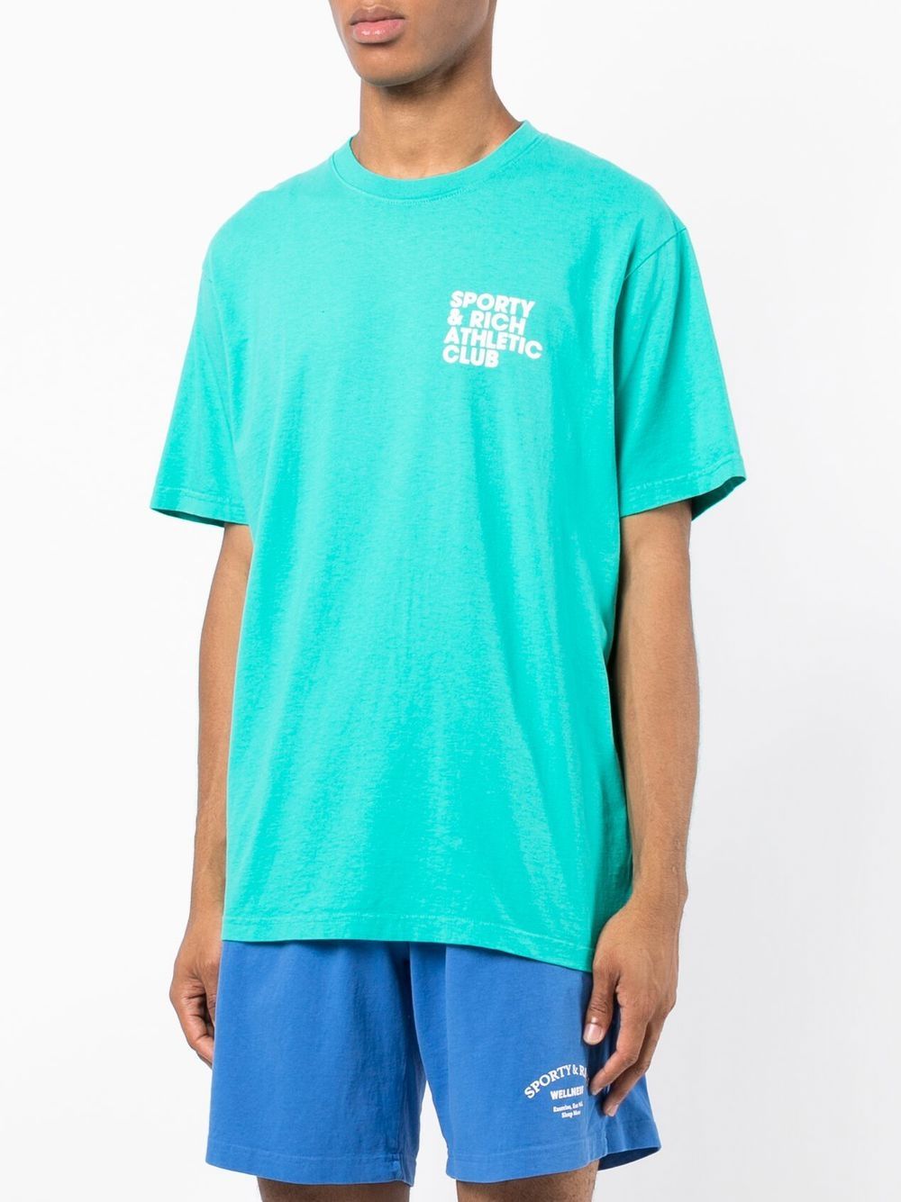 Exercise Often cotton T-shirt