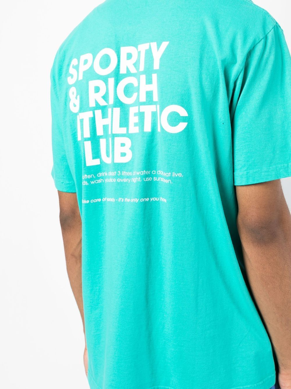 Exercise Often cotton T-shirt