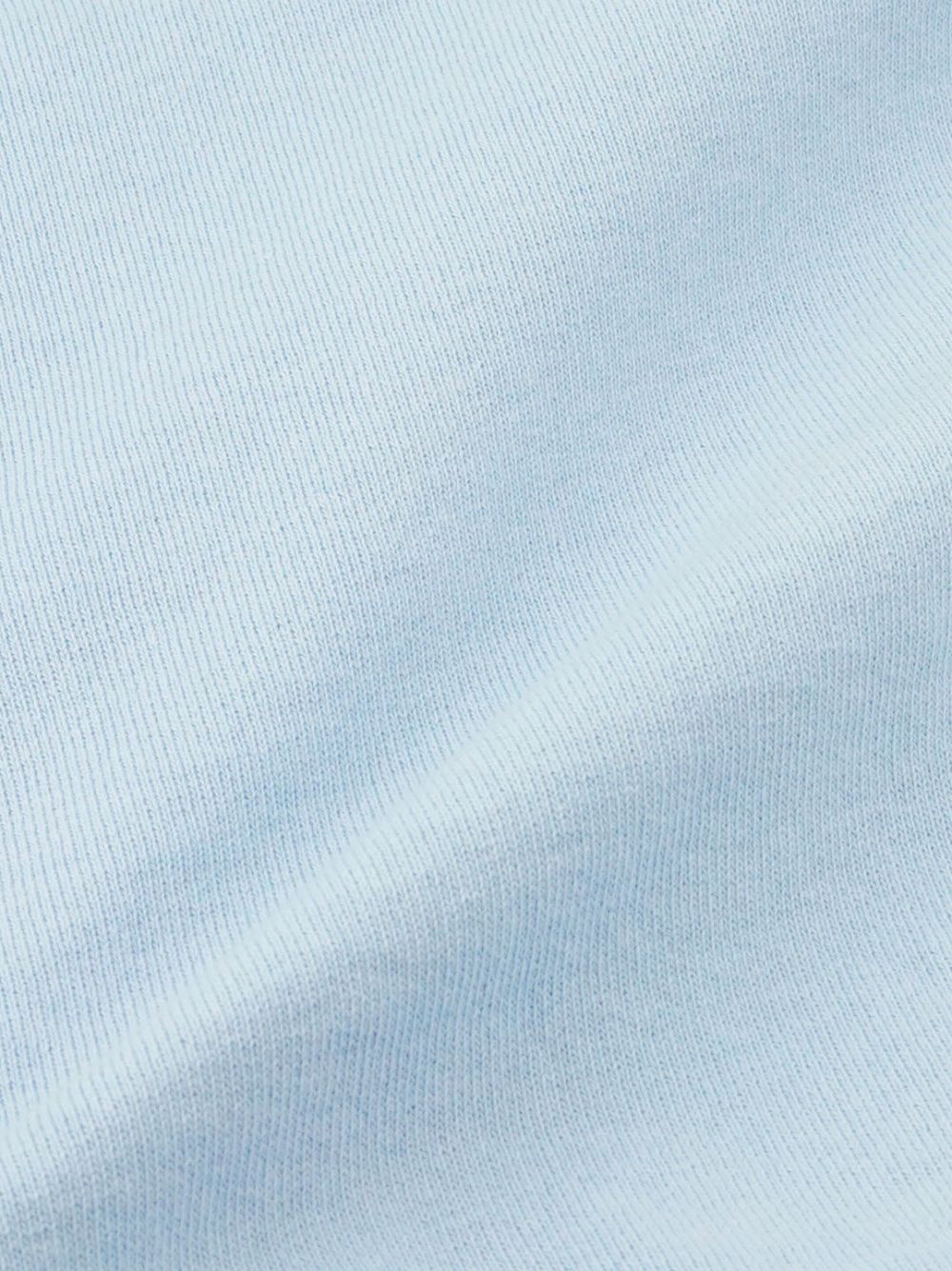 Wellness Club crew-neck sweatshirt