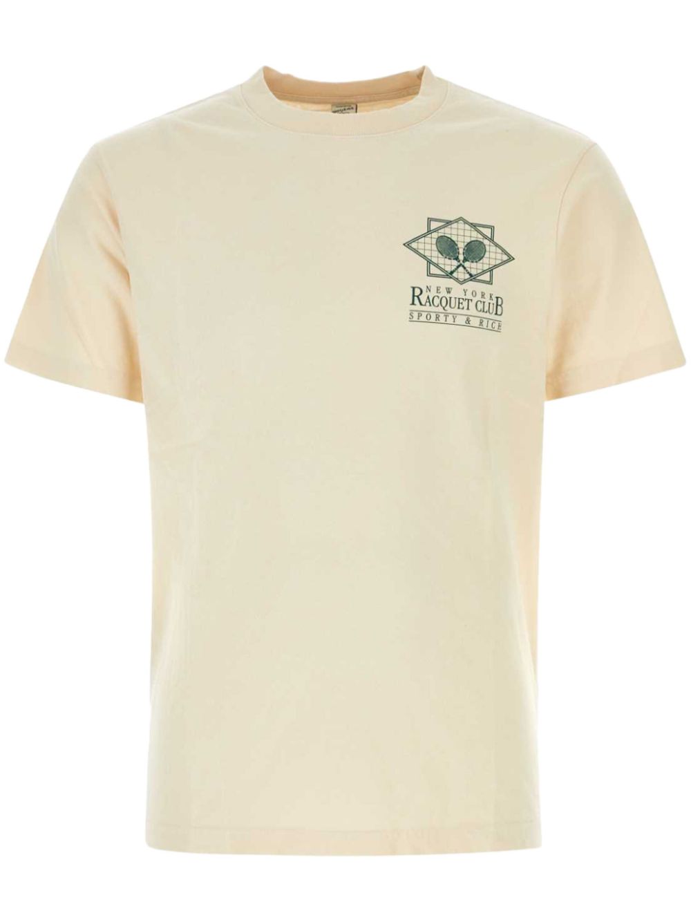 T-shirt du club de raquette de New York