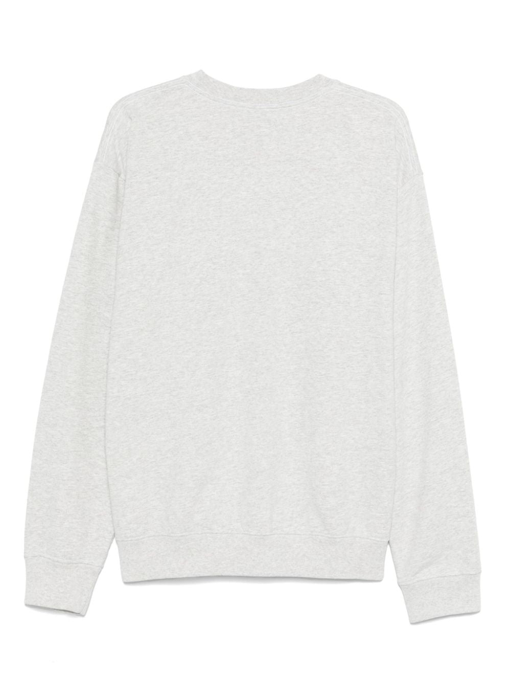 Sweat-shirt avec emblème
