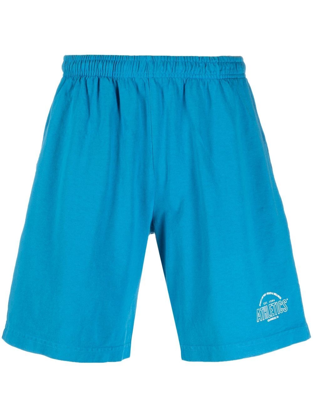 short de bain avec logo imprimé