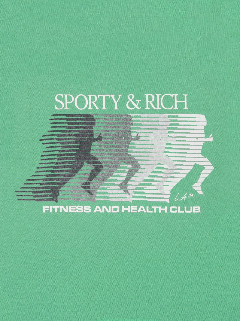 short-sleeve cotton T-shirt