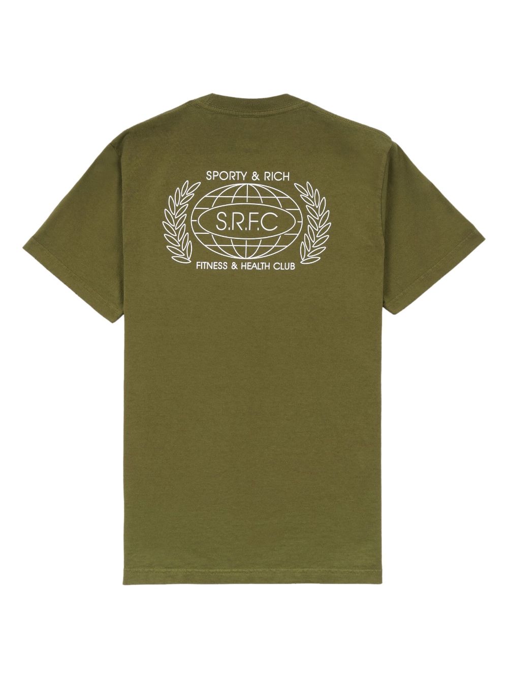 logo-print cotton T-shirt
