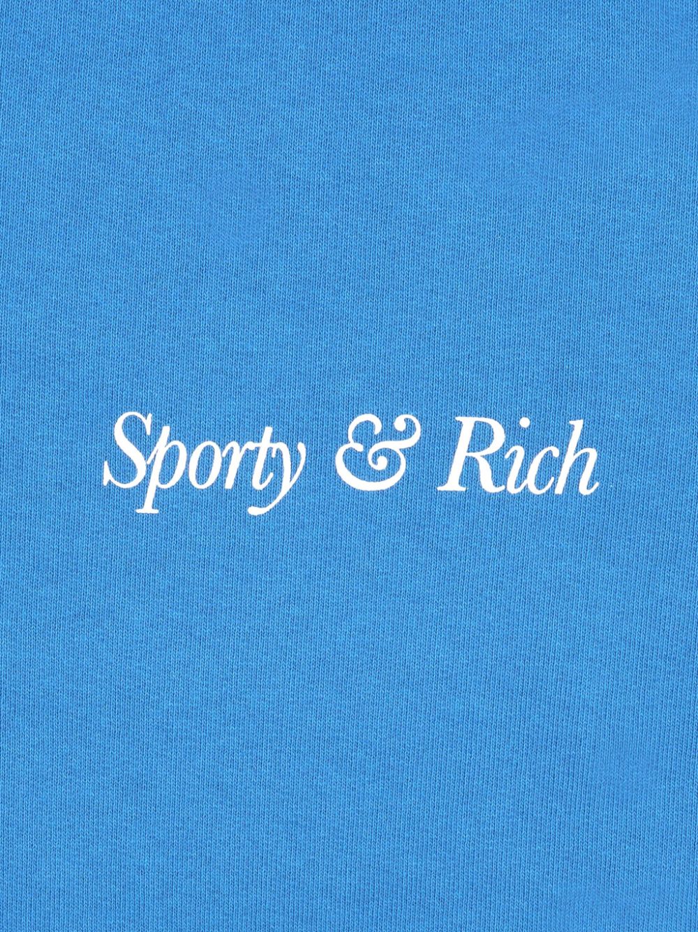 logo-print cotton track pants