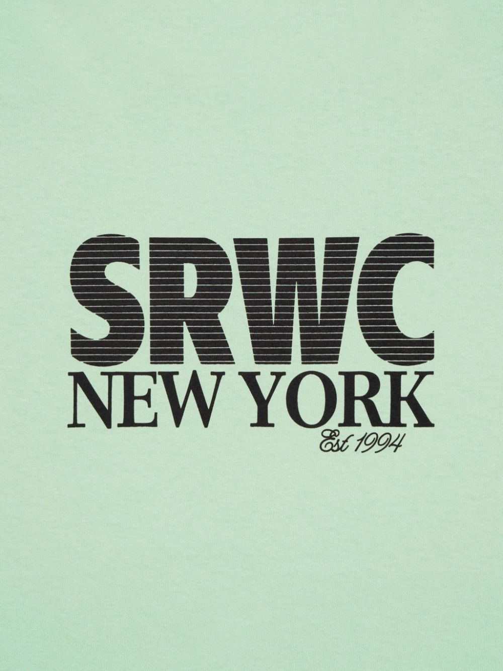 SRWC 94 cotton T-shirt