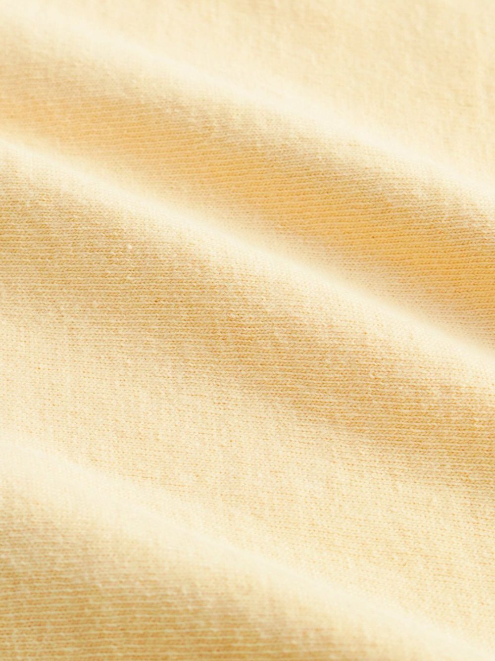 sweat-shirt à slogan imprimé