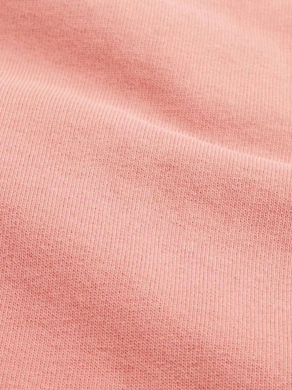 sweat-shirt ras du cou avec logo imprimé