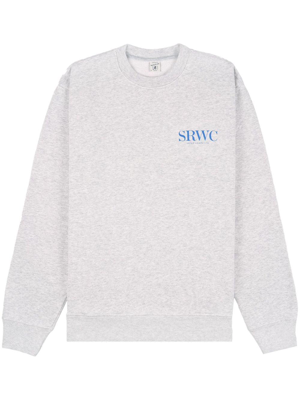 Sweat-shirt en coton Upper East Side