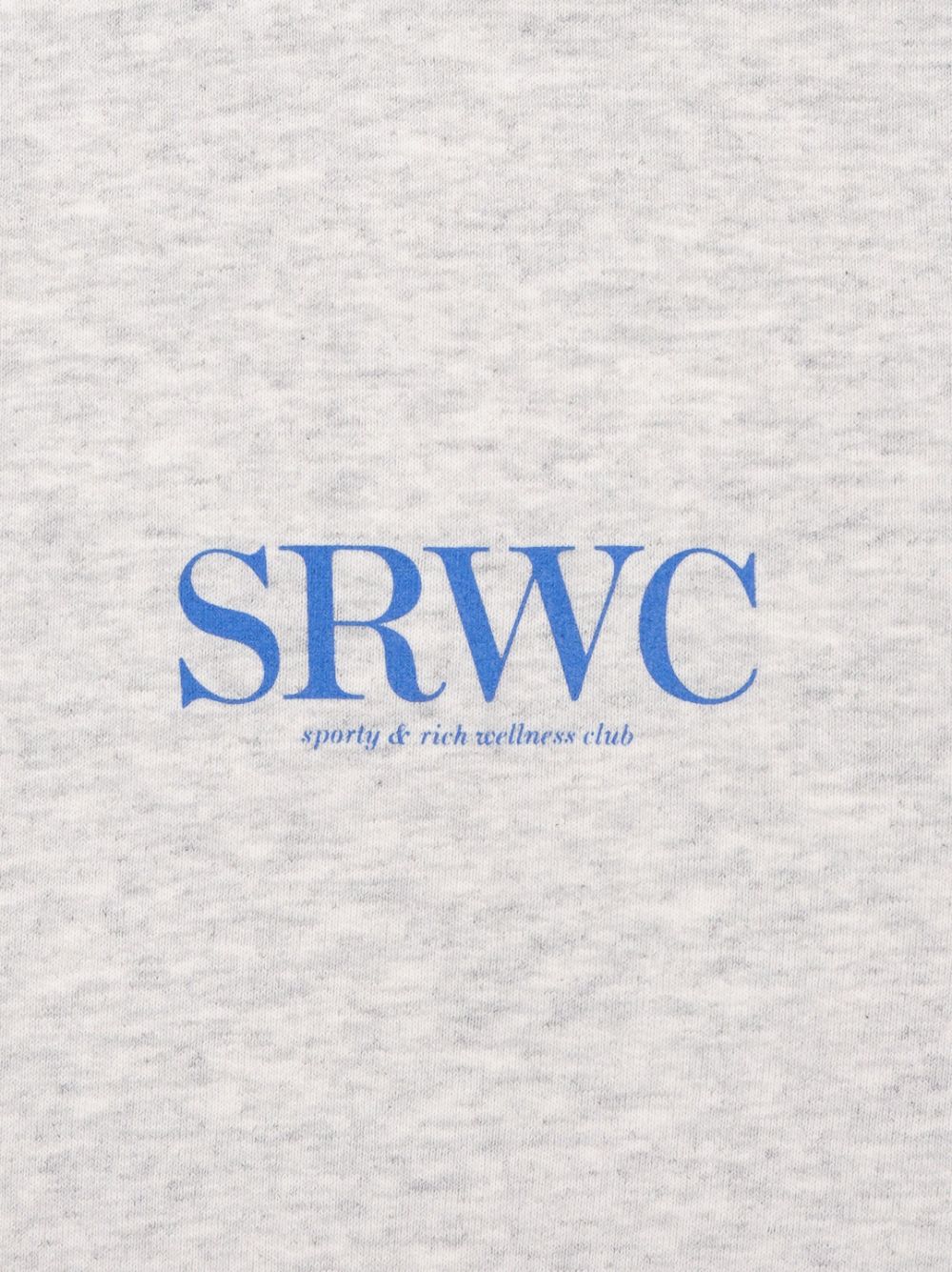 Sweat-shirt en coton Upper East Side