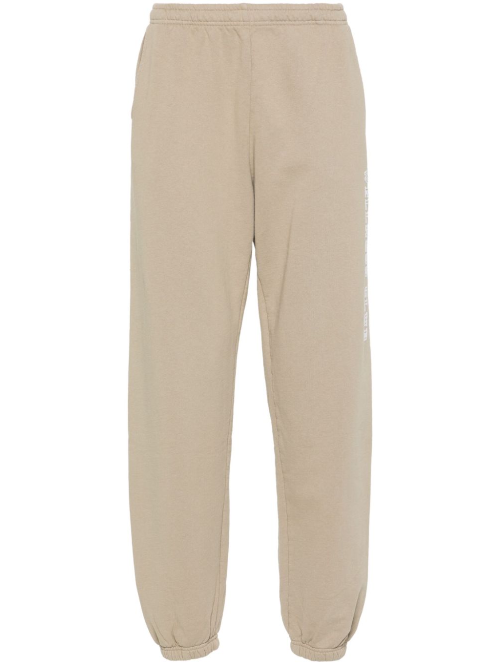 Wellness Club cotton track pants