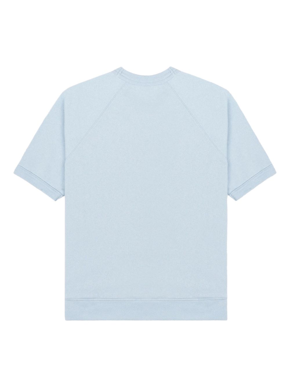 logo-print cotton T-shirt