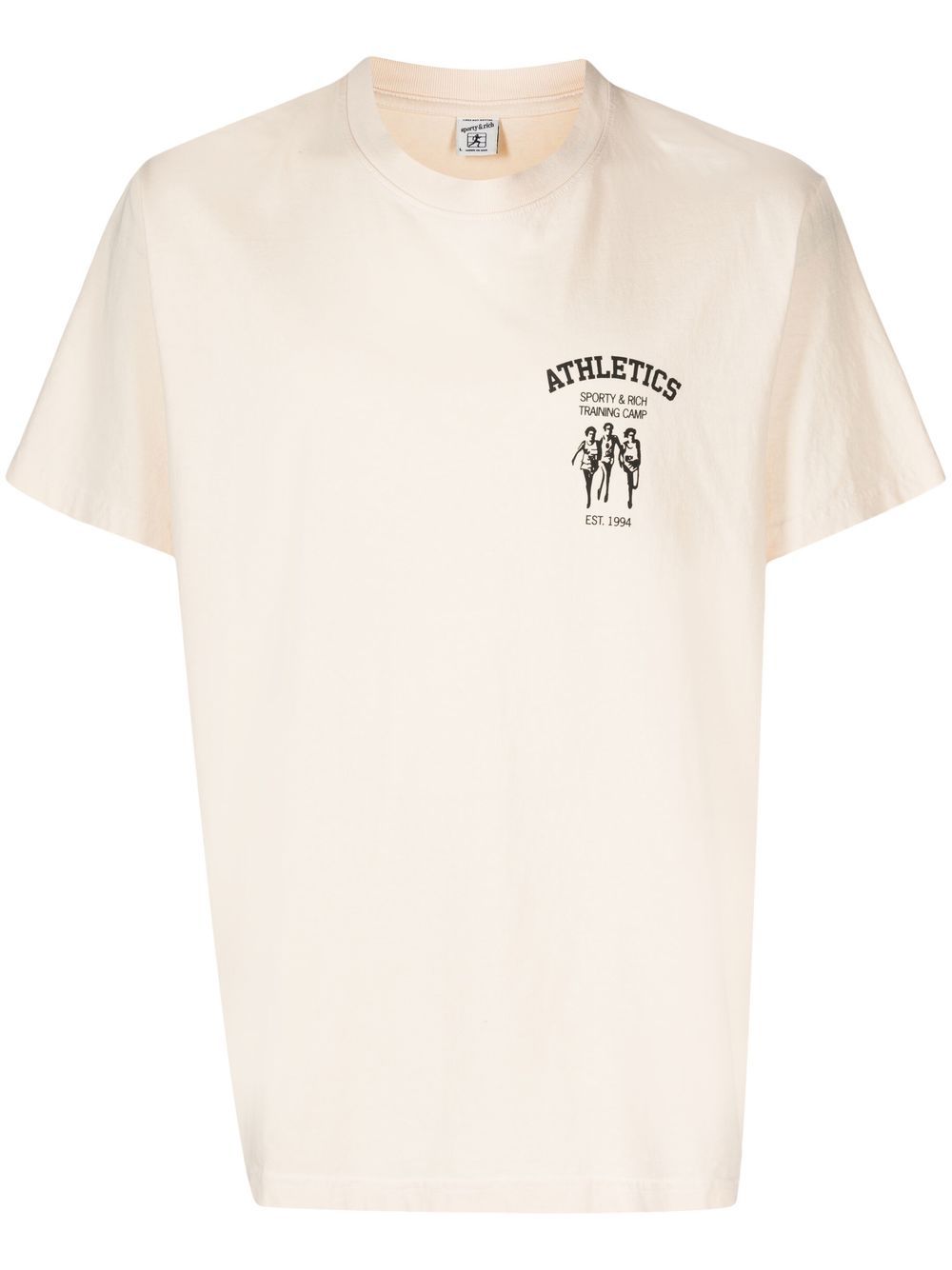 T-shirt avec logo imprimé Athletics