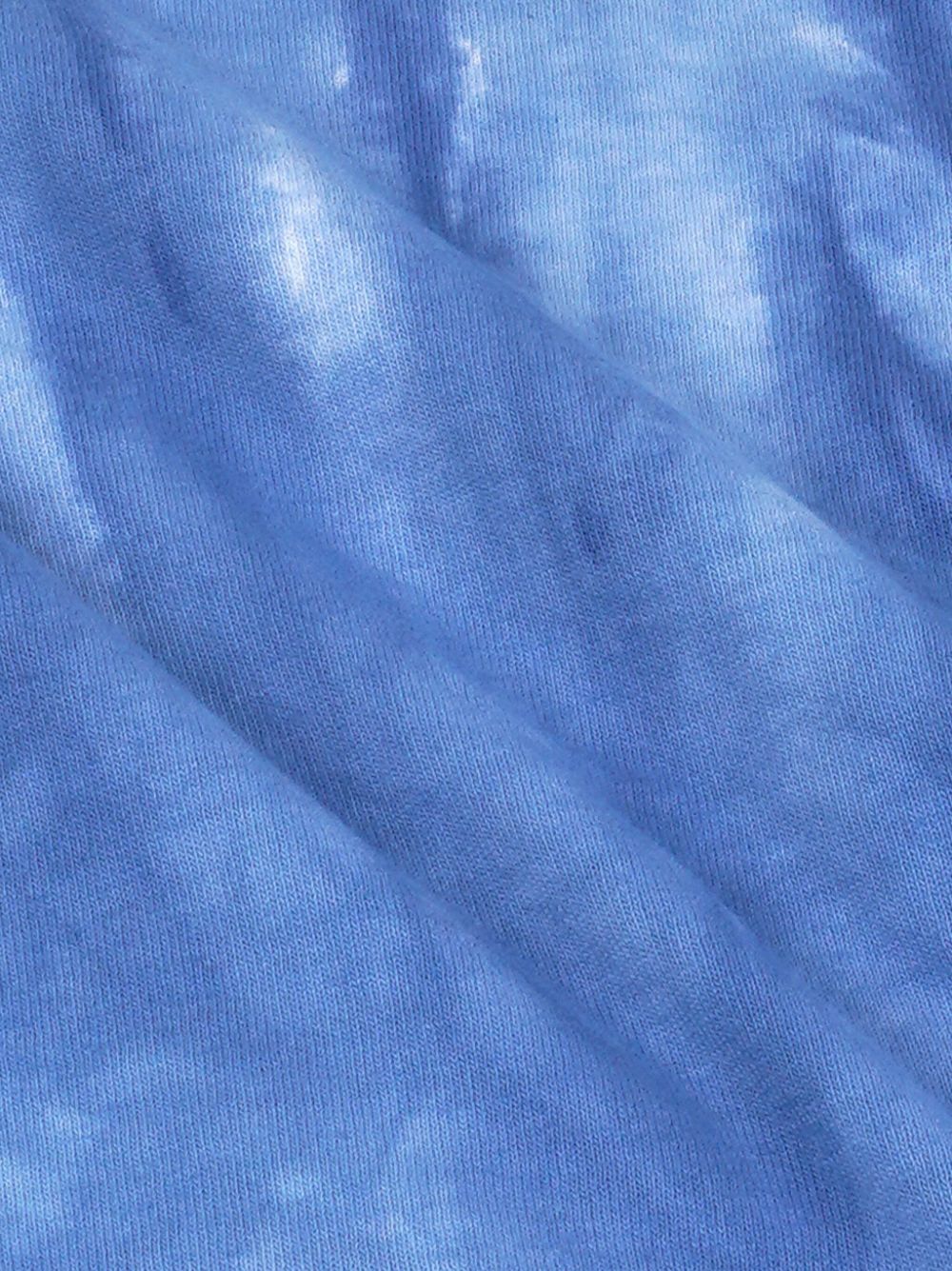 logo-embroidered cotton track shorts