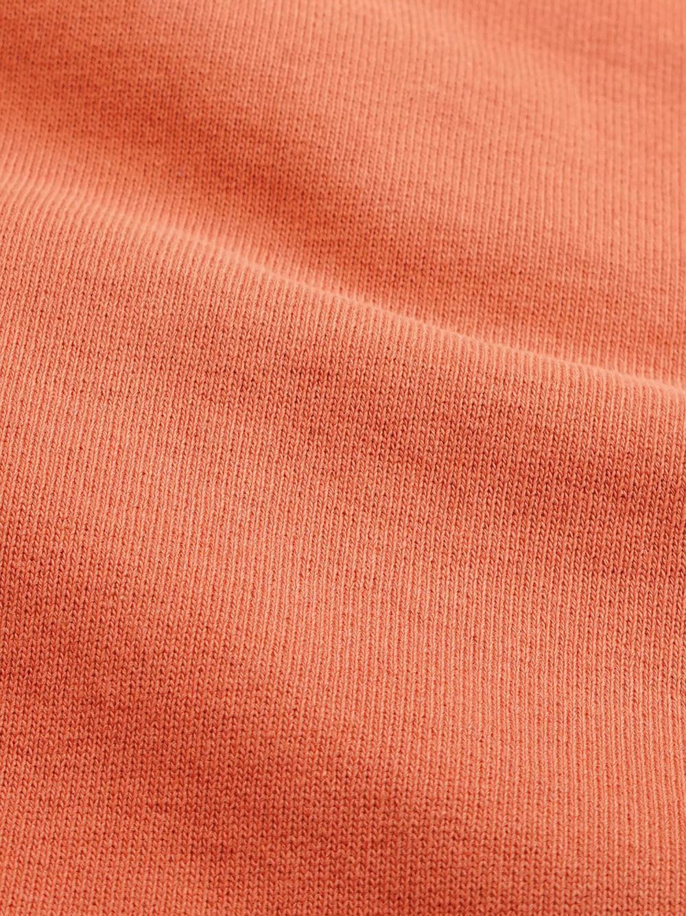crest-print crew-neck sweatshirt