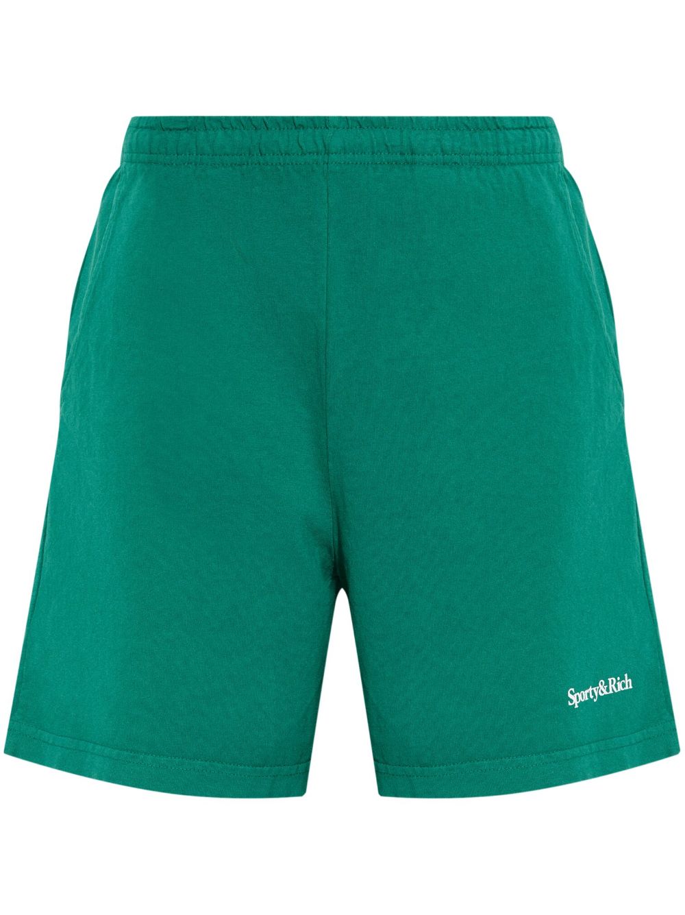 short avec logo