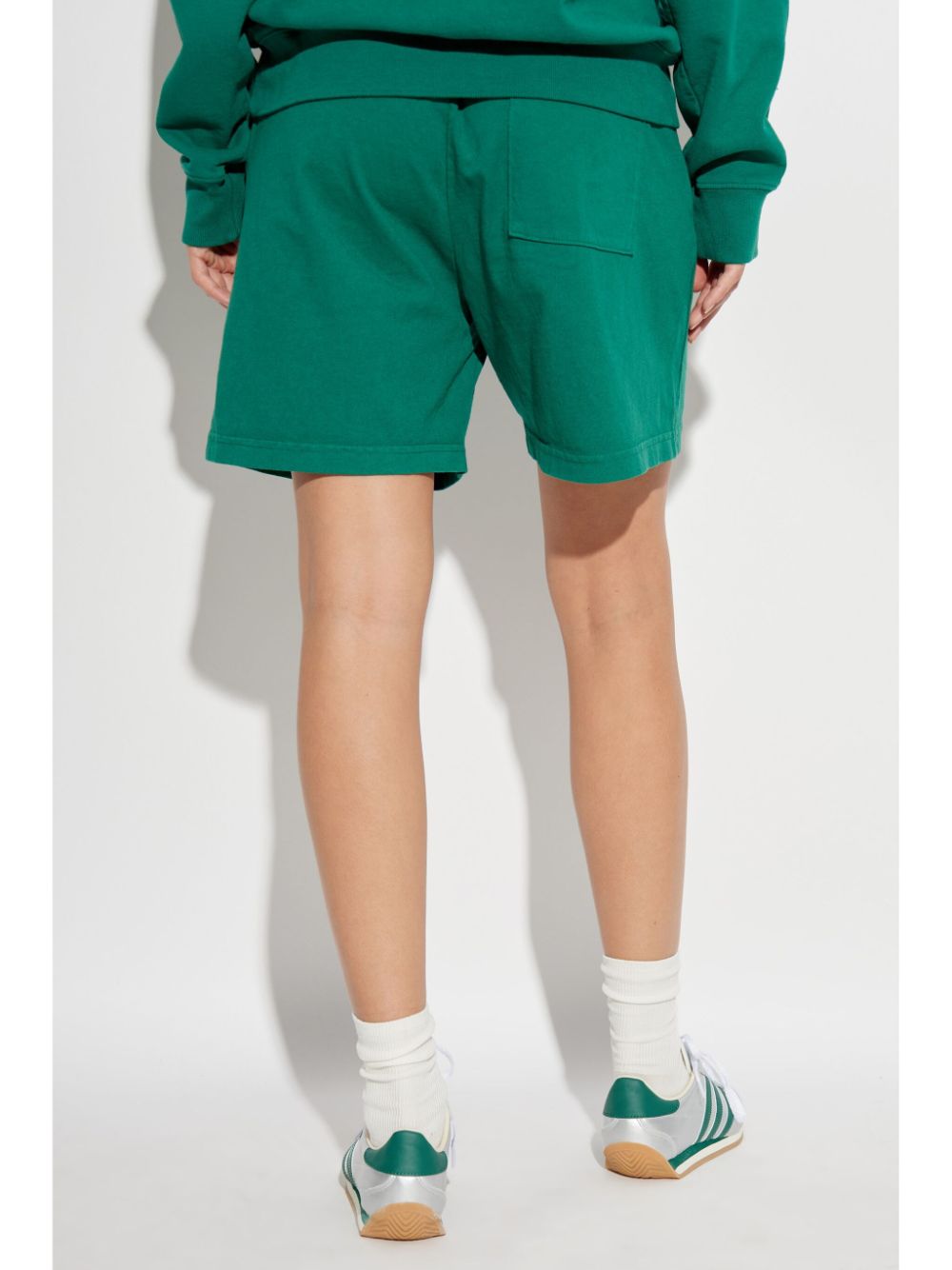 short avec logo