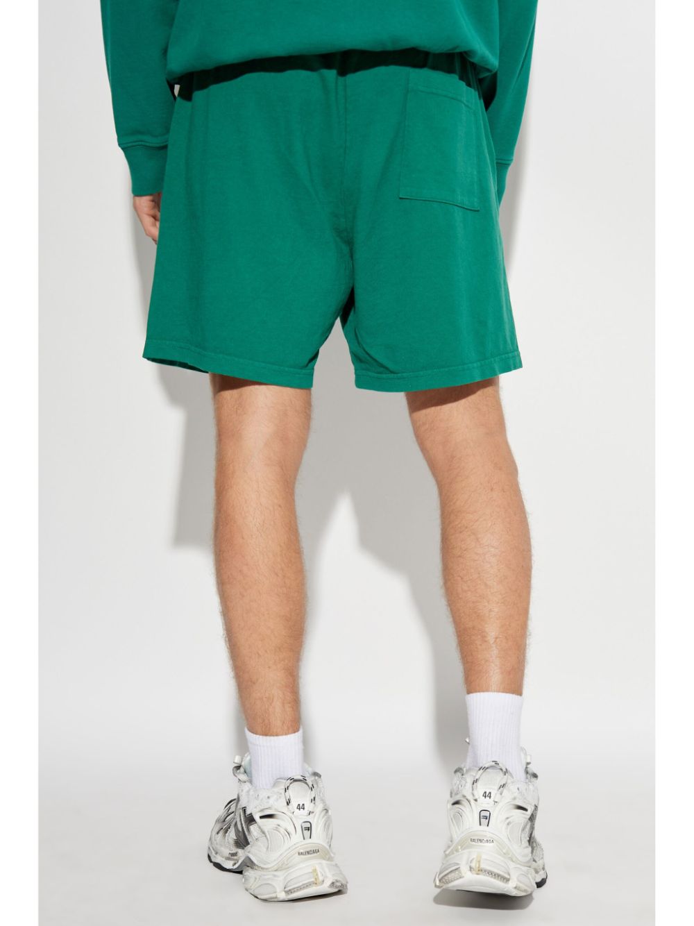 short avec logo