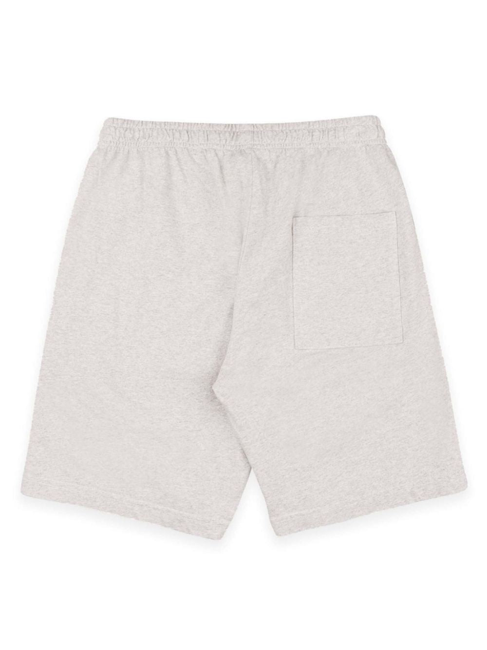 Bristol Crest cotton track shorts
